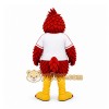 Red Bird Mascot Costume for Sports Events