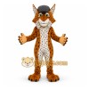 Brown Lynx Mascot Costume for Events and Promotions Brown Lynx Mascot Costume for Events and Promotions