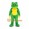 Green Frog Mascot Costume for Children's Events Green Frog Mascot Costume for Children's Events