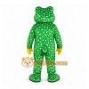 Green Frog Mascot Costume for Children's Events Green Frog Mascot Costume for Children's Events
