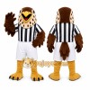 Brown Bird Mascot Costume for Sports Events Brown Bird Mascot Costume for Sports Events