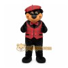 Black Bear Mascot Costume for Events and Promotions Black Bear Mascot Costume for Events and Promotions