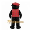 Black Bear Mascot Costume for Events and Promotions Black Bear Mascot Costume for Events and Promotions