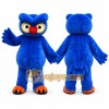 Blue Owl Mascot Costume for School Events Blue Owl Mascot Costume for School Events