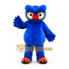 Blue Owl Mascot Costume for School Events Blue Owl Mascot Costume for School Events
