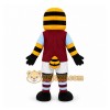 Yellow Bee Mascot Costume for School Events Yellow Bee Mascot Costume for School Events