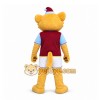 Yellow Cat Mascot Costume for Holiday Events Yellow Cat Mascot Costume for Holiday Events