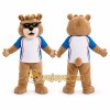 Brown Bear Mascot Costume for Events and Promotions Brown Bear Mascot Costume for Events and Promotions