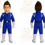 Blue Human Character Mascot Costume for Events and Promotions