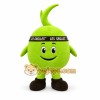Green Alien Mascot Costume for Events and Promotions Green Alien Mascot Costume for Events and Promotions