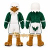 White Eagle Mascot Costume for Sports Events White Eagle Mascot Costume for Sports Events