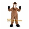 Brown Horse Mascot Costume for Events and Promotions Brown Horse Mascot Costume for Events and Promotions
