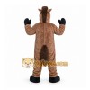 Brown Horse Mascot Costume for Events and Promotions Brown Horse Mascot Costume for Events and Promotions