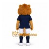 Brown Lion Mascot Costume for Sports Events Brown Lion Mascot Costume for Sports Events
