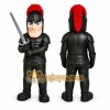 Black Knight Mascot Costume for Events and Promotions Black Knight Mascot Costume for Events and Promotions