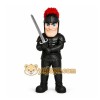 Black Knight Mascot Costume for Events and Promotions Black Knight Mascot Costume for Events and Promotions