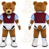 Brown Bear Mascot Costume for Events and Promotions