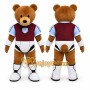 Brown Bear Mascot Costume for Events and Promotions