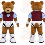 Brown Bear Mascot Costume for Events and Promotions