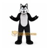 Black Wolf Mascot Costume for Events and Promotions Black Wolf Mascot Costume for Events and Promotions
