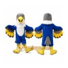 Blue Bird Mascot Costume for Events and Promotions