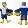 Blue Bird Mascot Costume for Events and Promotions