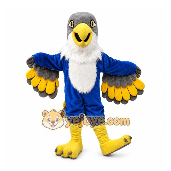 Blue Bird Mascot Costume for Events and Promotions Blue Bird Mascot Costume for Events and Promotions