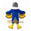 Blue Bird Mascot Costume for Events and Promotions