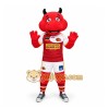Red Bull Mascot Costume for Sports Events Red Bull Mascot Costume for Sports Events