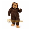 Dark Brown Bear Mascot Costume for Events and Promotions Dark Brown Bear Mascot Costume for Events and Promotions
