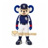 Blue Mouse Mascot Costume for Sports Events Blue Mouse Mascot Costume for Sports Events