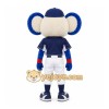 Blue Mouse Mascot Costume for Sports Events Blue Mouse Mascot Costume for Sports Events