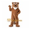 Brown Cougar Mascot Costume for Events and Promotions Brown Cougar Mascot Costume for Events and Promotions