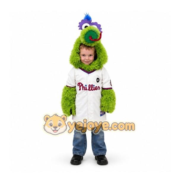 Green Dragon Mascot Costume for Sports Events Green Dragon Mascot Costume for Sports Events