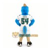 Blue Bird Mascot Costume for Sports Events Blue Bird Mascot Costume for Sports Events