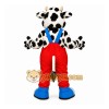 White Cow Mascot Costume for Events and Promotions White Cow Mascot Costume for Events and Promotions