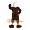 Brown Eagle Mascot Costume for Events and Promotions Brown Eagle Mascot Costume for Events and Promotions