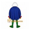 Green Eagle Mascot Costume for School Events Green Eagle Mascot Costume for School Events