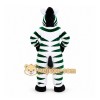 White Zebra Mascot Costume for Events and Promotions White Zebra Mascot Costume for Events and Promotions