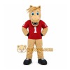 Tan Horse Mascot Costume for Sports Events Tan Horse Mascot Costume for Sports Events