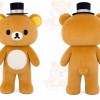 Brown Bear Mascot Costume for Children's Events