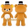 Brown Bear Mascot Costume for Children's Events
