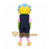 Yellow Flower Mascot Costume for Events and Promotions Yellow Flower Mascot Costume for Events and Promotions