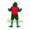 Green Frog Mascot Costume for Events and Promotions