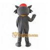 Gray Wolf Mascot Costume for Events and Promotions Gray Wolf Mascot Costume for Events and Promotions