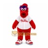 Red Bird Mascot Costume for Sports Events Red Bird Mascot Costume for Sports Events