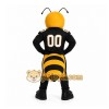 Yellow Bee Mascot Costume for Sports Events Yellow Bee Mascot Costume for Sports Events