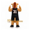 Brown Bull Mascot Costume for Sports Events Brown Bull Mascot Costume for Sports Events