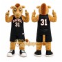 Brown Camel Mascot Costume for Events and Promotions