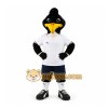 Black Bird Crow Mascot Costume for Sports Events Black Bird Crow Mascot Costume for Sports Events